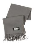 Шарф Fcbm JORIS, серый - фото