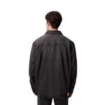 Calvin Klein Рубашка мужская джинсовая black - фото 7