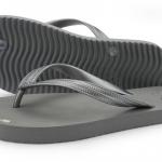 Сандалии Flip Flop, серый - фото 4