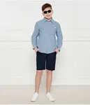 Рубашка Relaxed fit Calvin Klein Jeans, синий - фото 2