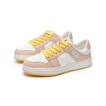 Кеды DAPHNE Skateboard Shoes Women's Low-Top - фото 5