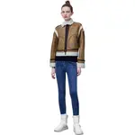 GAP Женская куртка, цвет Brown - фото 5