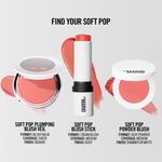 Кремовые румяна-стик Soft Pop MAKEUP BY MARIO, 0.37 oz/10.5 g, Soft Peach - фото 5