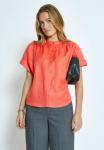 Блуза MSSABBI Minus, коралловый - фото