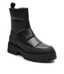 Ботильоны HUGO, черный - фото