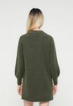 Платье Vero Moda VMBESTI , Grape Leaf/Mottled Dark Green - фото 3