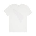 Футболка Stussy Super 'White', белый - фото 2