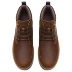 Ботинки мужские Clarks Martin, коричневые - фото 4