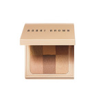 Пудра Nude Finish Illuminating Powder Buff Bobbi Brown, цвет nude - фото