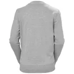 Толстовка Helly Hansen Nord Graphic, серый - фото 2