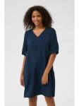 Платье KAellen А-силуэта в цвете полночный темно-синий Kaffe - фото 3