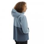 Толстовка Tropicfeel NS40 Half Zip, синий - фото 2