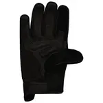 Защитные перчатки Spidi NKD leather, черный - фото 2