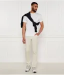 Футболка SHIELD slim fit Gant, белый - фото 2