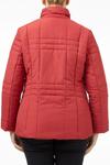 Стеганая куртка Penny Plain, красный - фото 3