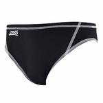 Плавки Zoggs Wire Racer Ecolast+, черный - фото 3