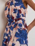 Платье макси Runa с цветочным принтом Phase Eight, Multi - фото 7