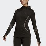 Куртка Adidas by Stella McCartney TruePace Midlayer COLD.RDY, черный - фото 4