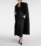 Топ из джерси Wardrobe.Nyc, черный - фото 2