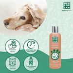 Мужской шампунь For San с маслом макадамии 1 л Men For San - фото 2