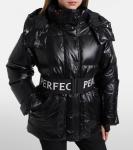 Куртка для катания на лыжах Perfect Moment, Black - фото 7