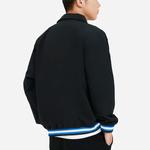 Куртка badfive графическая куртка Li-Ning, черный - фото 4