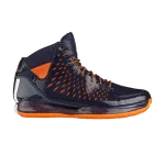 Кроссовки Adidas D Rose 3 'Chicago Bears', синий - фото