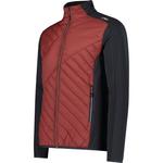 Мужская гибридная куртка Cmp, оранжевый - фото 3