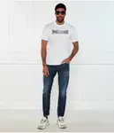 Футболка Regular fit Just Cavalli, белый - фото 2