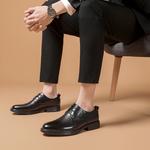 Чёрные классические туфли Rummaden - фото 4