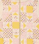 Хлопковая куртка с принтом rosa Louise Misha, мультиколор - фото 2