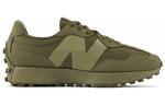 Кроссовки New Balance NB 327 Unisex, темно-зеленый - фото 2