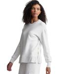 Свитер Varley Gabriella Sweat, цвет Ivory Marl - фото