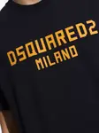 Футболка с логотипом Dsquared2, черный - фото 5