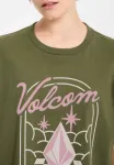 Футболка с принтом "tee bliss" Volcom, Bayleaf - фото 4