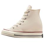 (WMNS) Converse Chuck 70 Wedge 'Egret' - фото