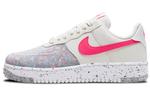 Кроссовки Nike Air Force 1 Low Crater Siren Red Women's - фото