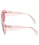 Солнцезащитные очки Вега Pinko, розовый - фото 4