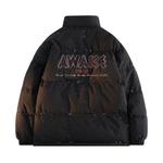 Стеганая куртка унисекс Achs Awake, Черный - фото 3