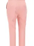 Брюки David MAX MARA, розовый - фото 3