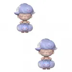 Dimoo Hippo трендовые фигурки POP MART - фото 3