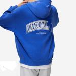 Толстовка мужская Li-Ning Dream Blue - фото 4