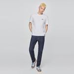 Футболка мужская Lee, белый - фото 4