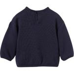 GUCCI Свитшот SS25 темно-синий детский - фото 4