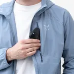 Куртка Altus Tikal, синий - фото 4