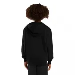 Толстовка Dickies Terry full zip, черный - фото 2