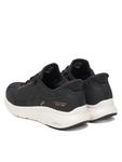 Кроссовки Contour Foam 150413/BKRG Skechers, черный - фото 3