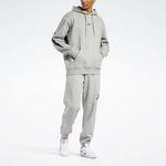 Классическая толстовка BV Reebok, цвет Gray_100027847 - фото 3