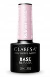 Claresa Rubber Base + Top Diamond + Primer Provita Puderek - фото 2