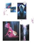 Lore Olympus: Volume One (Inklore) - фото 4